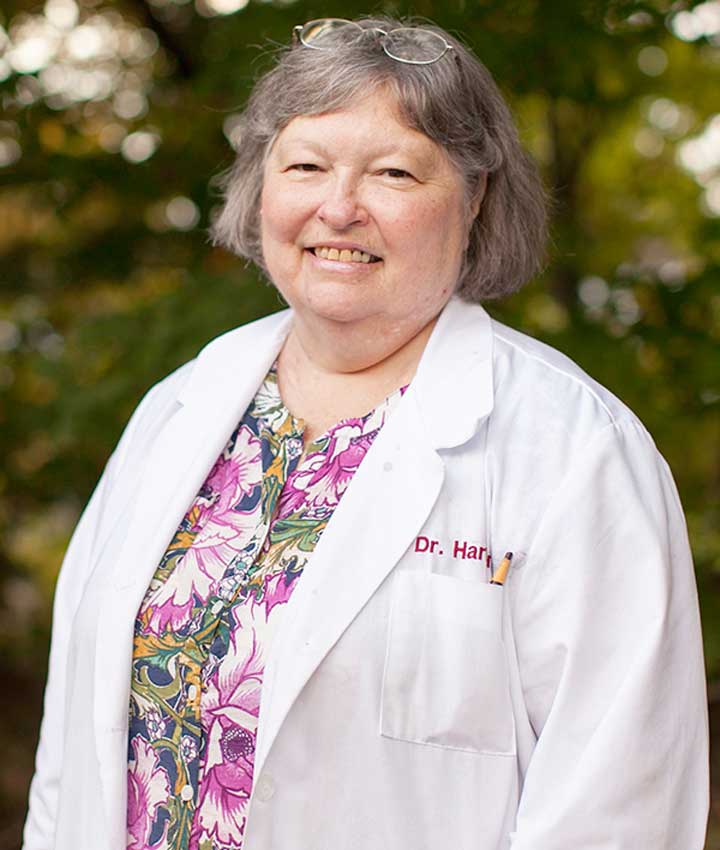 Dr. Ellen Harrison, DVM